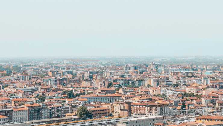 Potenza è una delle città italiane dove poter risparmiare
